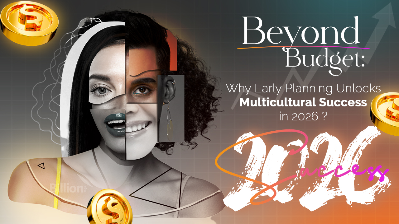 Multicultural Influencers Beauty & Health Banner